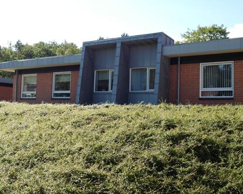 2 værelses hus i Roslev