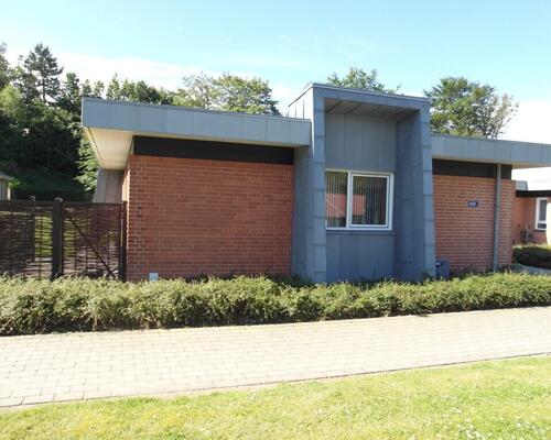 2 værelses hus i Roslev