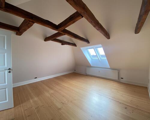 4 værelses lejlighed i Frederiksberg