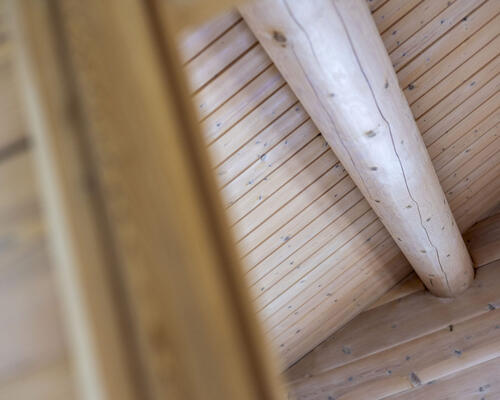 Fantastisk beliggende villa ud til vandet | Jægerspris