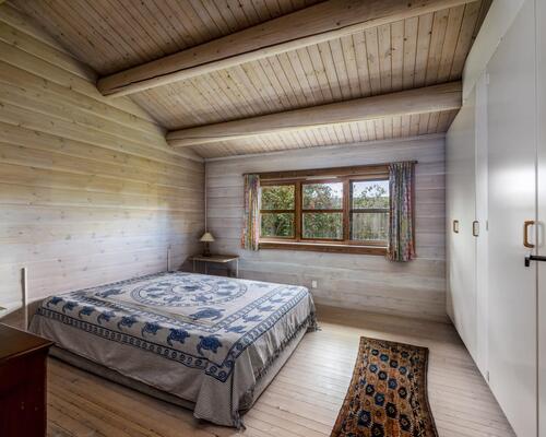 Fantastisk beliggende villa ud til vandet | Jægerspris