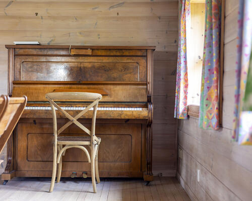 Fantastisk beliggende villa ud til vandet | Jægerspris