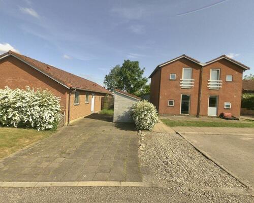 1 værelses lejlighed i Aabenraa