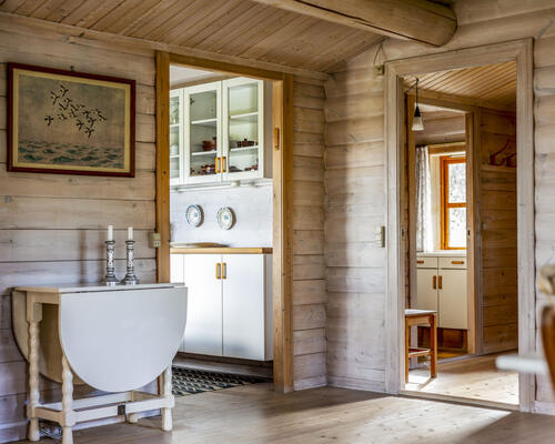 Fantastisk beliggende villa ud til vandet | Jægerspris