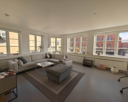 Nyrenoveret lejlighed i hjertet af byen | Helsingør