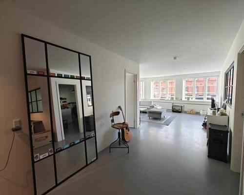 Nyrenoveret lejlighed i hjertet af byen | Helsingør