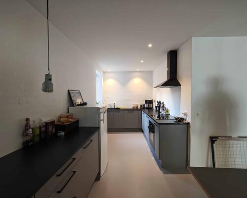 Nyrenoveret lejlighed i hjertet af byen | Helsingør