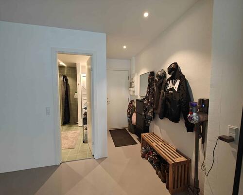 Nyrenoveret lejlighed i hjertet af byen | Helsingør