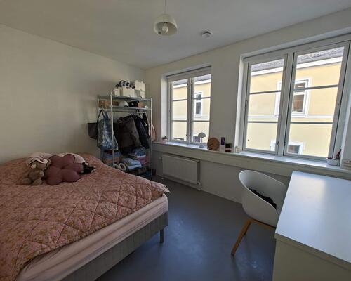 Nyrenoveret lejlighed i hjertet af byen | Helsingør