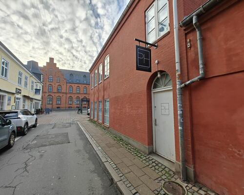 Nyrenoveret lejlighed i hjertet af byen | Helsingør