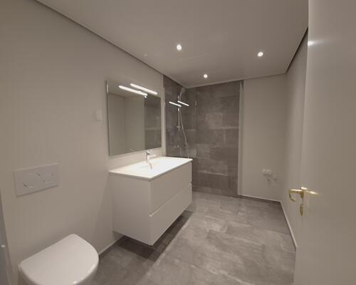 Sjældent udbudt lejlighed i Herregårdsparken