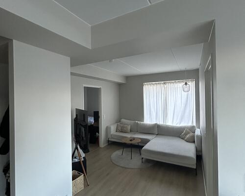 3-værelses på øverste etage i ZigZag Huset - SE VIDEO