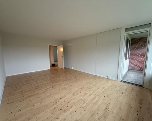 Skøn 3-værelses med vestvendt altan