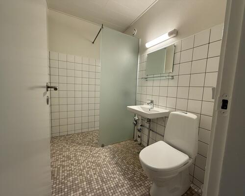 Skøn 3-værelses med vestvendt altan