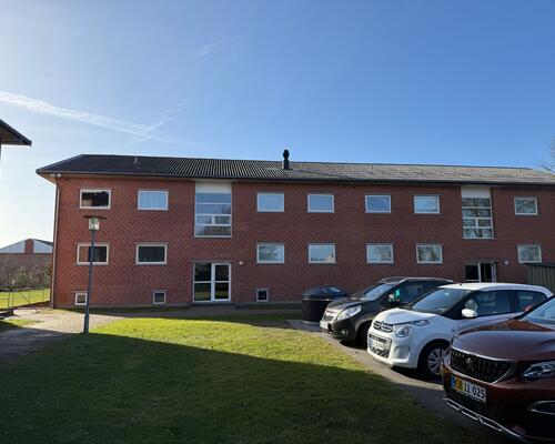 Skøn 3-værelses med vestvendt altan