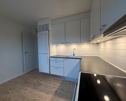 Skøn 3-værelses med vestvendt altan