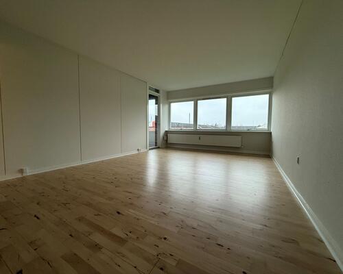 Skøn 3-værelses med vestvendt altan