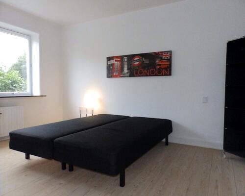 1 værelses lejlighed i Frederikshavn