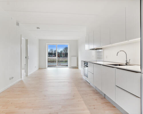 3 værelses lejlighed i Nørresundby