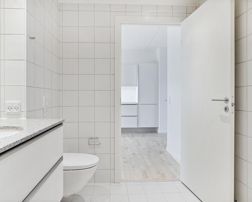 3 værelses lejlighed i Nørresundby