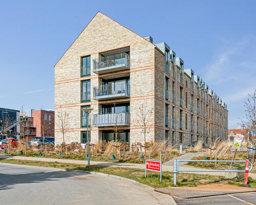 3 værelses lejlighed i Risskov