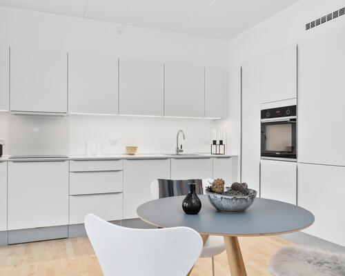 3 værelses lejlighed i Risskov