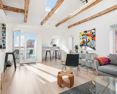 Skøn lejlighed i Aalborg Vestby