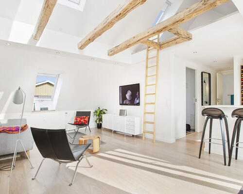 Skøn lejlighed i Aalborg Vestby