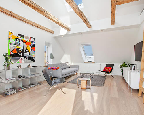 Skøn lejlighed i Aalborg Vestby