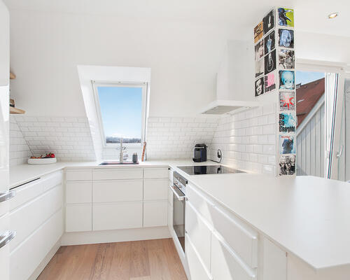 Skøn lejlighed i Aalborg Vestby