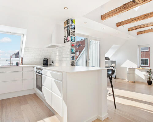 Skøn lejlighed i Aalborg Vestby