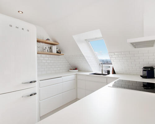 Skøn lejlighed i Aalborg Vestby