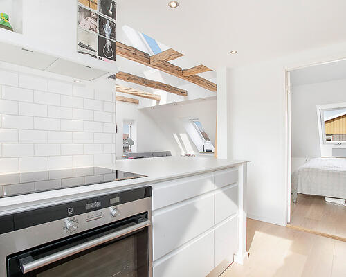 Skøn lejlighed i Aalborg Vestby