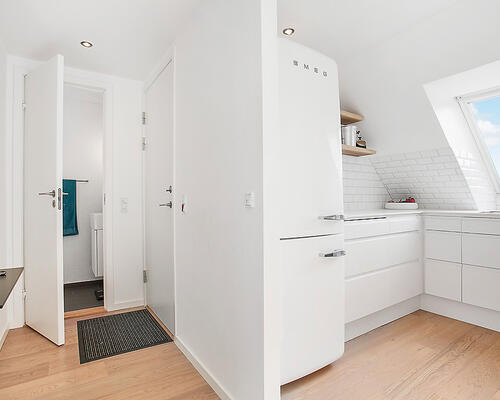 Skøn lejlighed i Aalborg Vestby