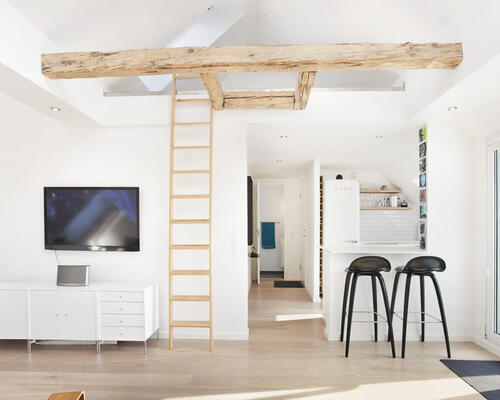 Skøn lejlighed i Aalborg Vestby