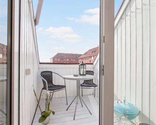 Skøn lejlighed i Aalborg Vestby