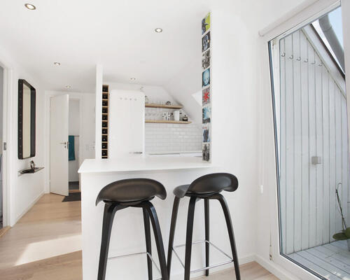 Skøn lejlighed i Aalborg Vestby