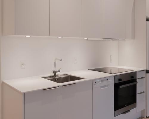 Moderne 2-værelses lejlighed på 67 m² midt i Aarhus C