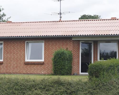 2 værelses hus i Sørvad