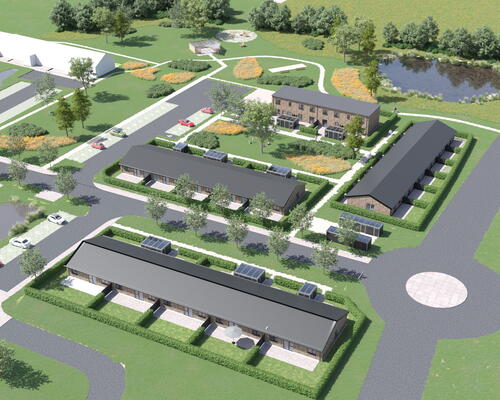 110 m2 værelse i Rønde