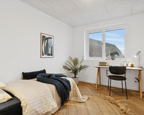 110 m2 værelse i Rønde