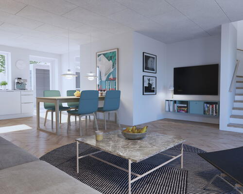 110 m2 værelse i Rønde