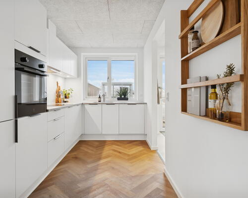 110 m2 værelse i Rønde