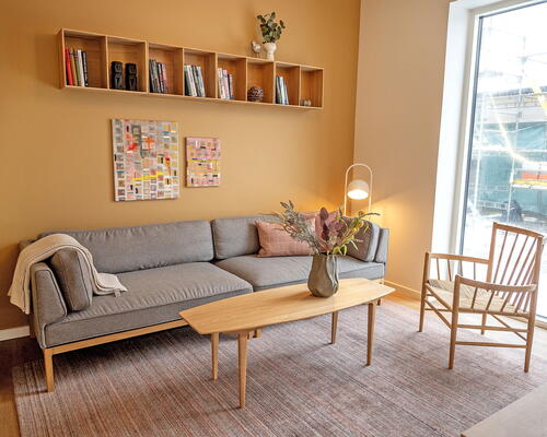 3 værelses hus i Klarup