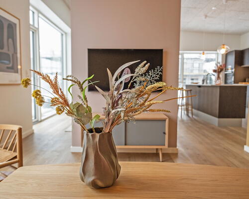 3 værelses hus i Klarup