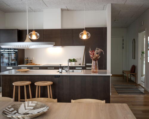 3 værelses hus i Klarup