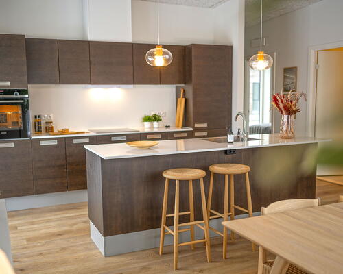 3 værelses hus i Klarup