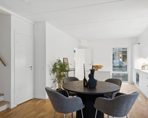 Bo ugeneret med fri udsigt til idylliske marker