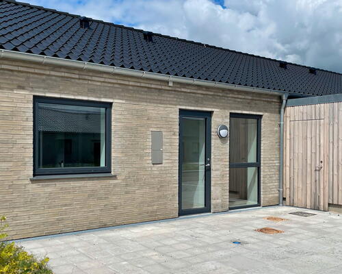 3 værelses hus i Rønde