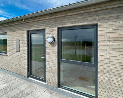 3 værelses hus i Rønde